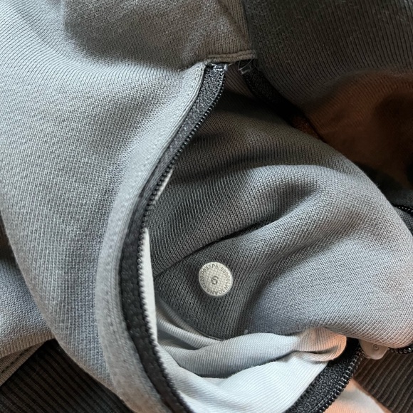 Lululemon All Yours Hoodie in ColorBlock pattern ❤️😊 - Picture 4 of 7